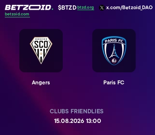Angers - Paris FC