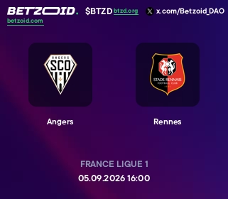 Angers - Rennes