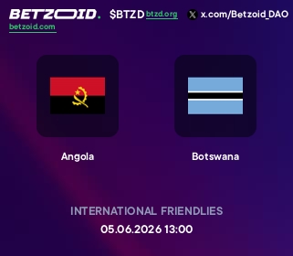 Angola - Botswana