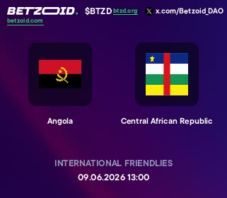 Angola - Central African Republic