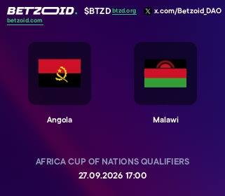 Angola - Malawi