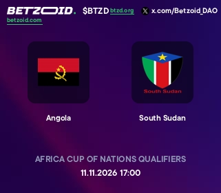 Angola - South Sudan