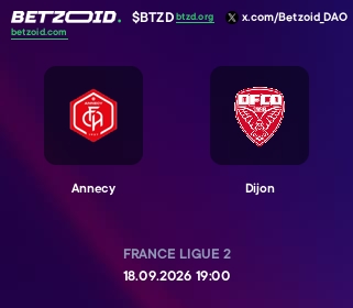 Annecy - Dijon