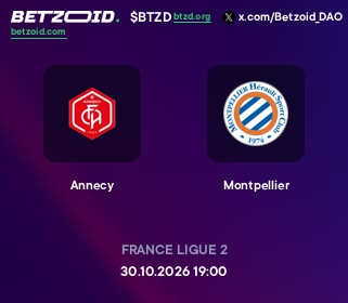 Annecy - Montpellier