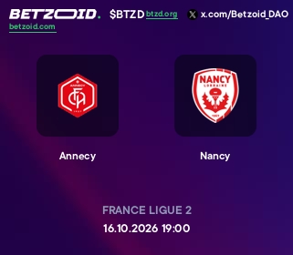 Annecy - Nancy