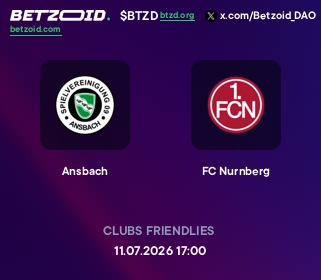 Ansbach - FC Nurnberg