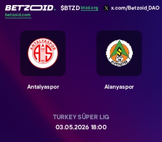 Antalyaspor - Alanyaspor