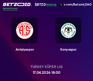 Antalyaspor - Konyaspor