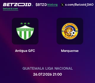 Antigua GFC - Marquense