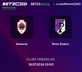 Antwerp - Patro Eisden