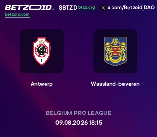 Antwerp - Waasland-beveren
