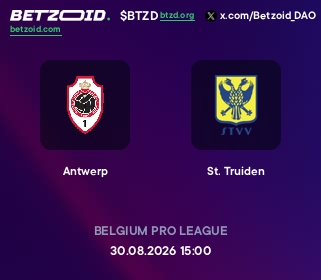 Antwerp - St. Truiden