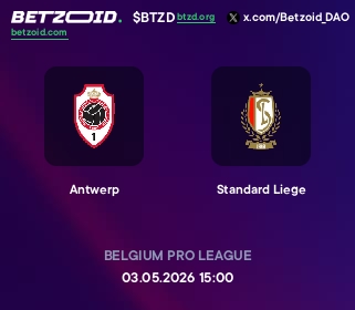 Antwerp - Standard Liege