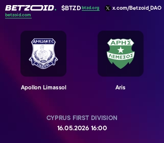 Apollon Limassol - Aris