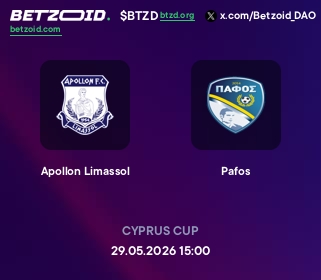 Apollon Limassol - Pafos