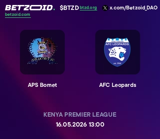 APS Bomet - AFC Leopards