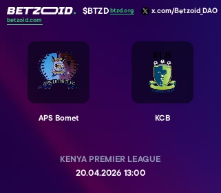 APS Bomet - KCB