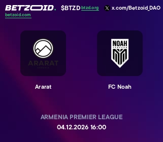 Ararat - FC Noah