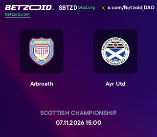 Arbroath - Ayr Utd