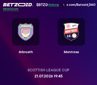 Arbroath - Montrose