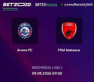 Arema FC - PSM Makassar