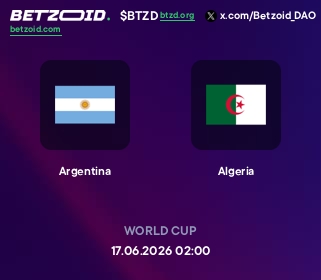 Argentina - Algeria