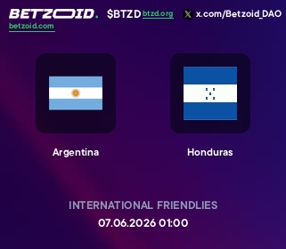 Argentina - Honduras