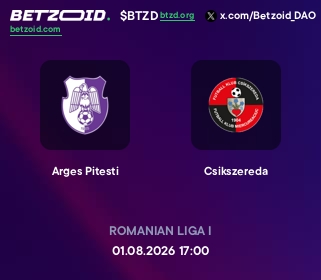 Arges Pitesti - Csikszereda