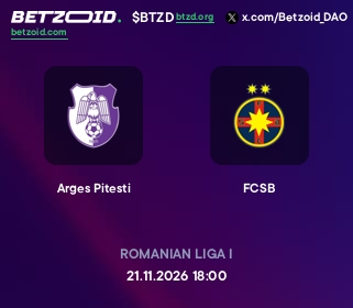 Arges Pitesti - FCSB