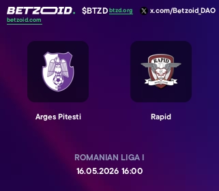 Arges Pitesti - Rapid