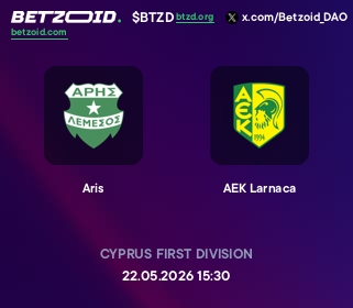 Aris - AEK Larnaca