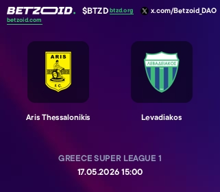 Aris Thessalonikis - Levadiakos