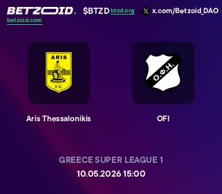 Aris Thessalonikis - OFI