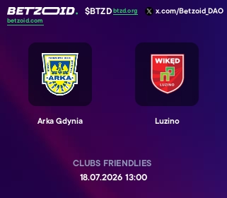 Arka Gdynia - Luzino