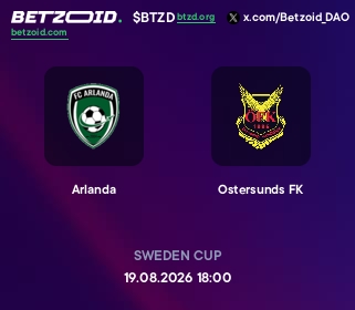 Arlanda - Ostersunds FK
