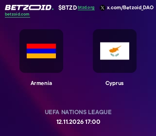 Armenia - Cyprus
