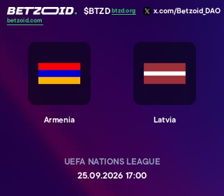 Armenia - Latvia