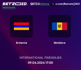 Armenia - Moldova