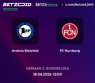 Arminia Bielefeld - FC Nurnberg