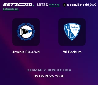 Arminia Bielefeld - Vfl Bochum
