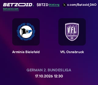 Arminia Bielefeld - VfL Osnabruck