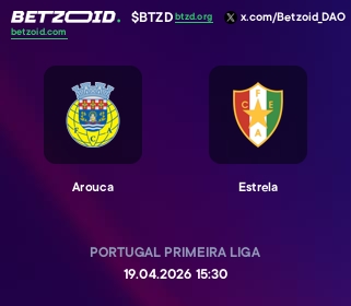 Arouca - Estrela