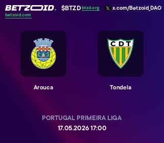 Arouca - Tondela