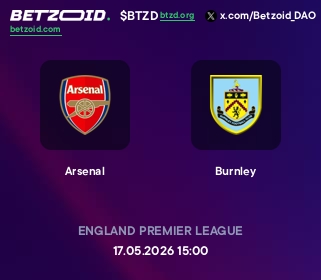 Arsenal - Burnley