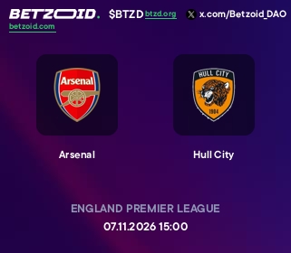 Arsenal - Hull City