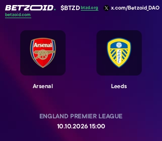 Arsenal - Leeds