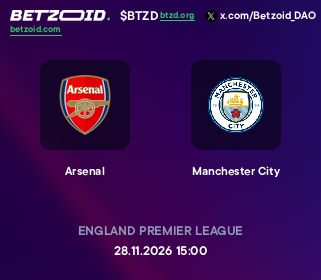 Arsenal - Manchester City