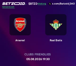 Arsenal - Real Betis