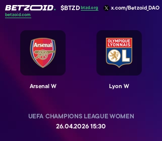 Arsenal W - Lyon W