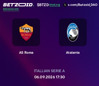 AS Roma - Atalanta